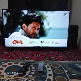 xenon telewizor led 43 lik