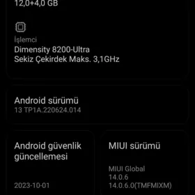 Xiaomi 13t
