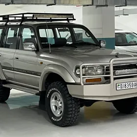 Toyota Land Cruiser 1994