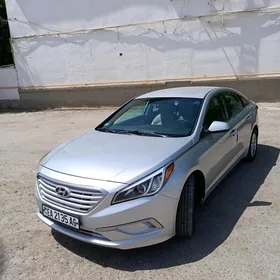Hyundai Sonata 2017