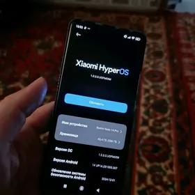 Redmi not 14 pro