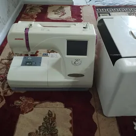 Janome 350 E