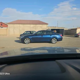 BMW E60 2007