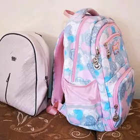 Рюкзак, портфель