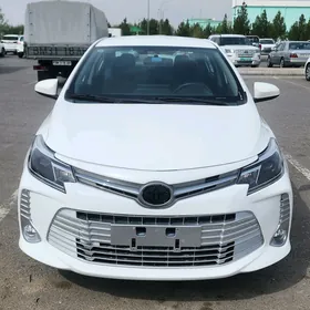 Toyota Vista 2023