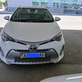 Toyota Corolla 2017