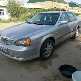 Daewoo Lacetti 2004