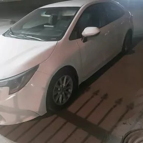 Toyota Corolla 2019
