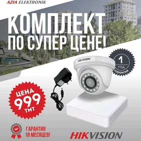 KAMERA KOMPLEKT