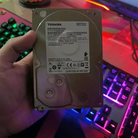 Hdd Toshiba 4tb 100%