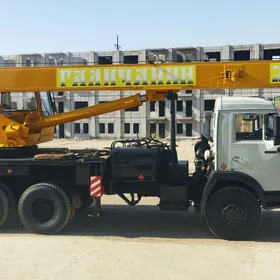 Kamaz 5320 2004
