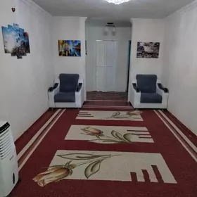 Квартира 4х ком железка мкр
