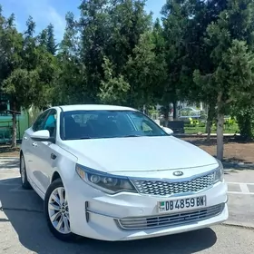 Kia Optima 2017