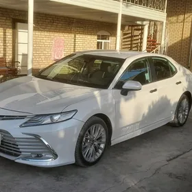 Toyota Camry 2020