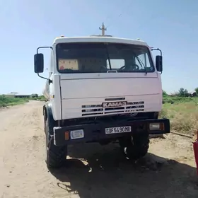 Kamaz 5511 1985