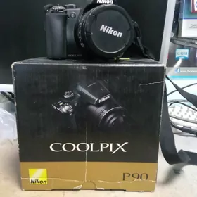 Фотоаппарат Nikon P90