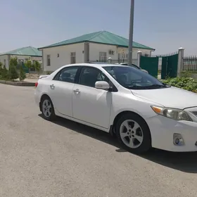 Toyota Corolla 2011