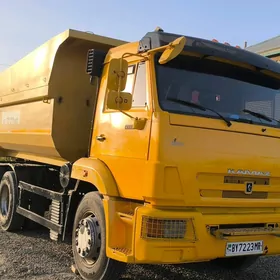 Kamaz Euro 3 2014