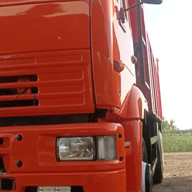Kamaz 6520 2010