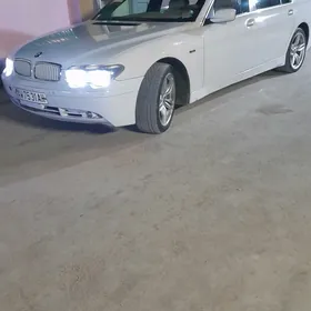 BMW 745 2003