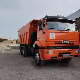 Kamaz 6520 2008