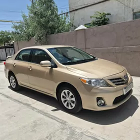 Toyota Corolla 2011