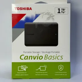TEREBAYT TOSHIBA