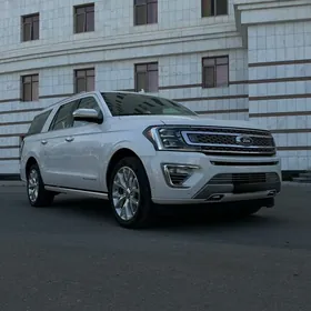 Ford Expedition 2018