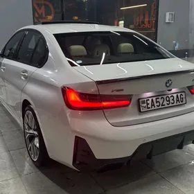 BMW 330 2024