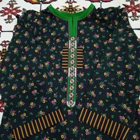 Taýyn ştapyl köynek