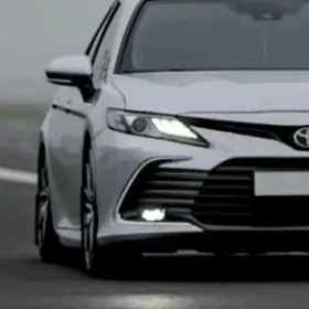 Toyota Camry 2020