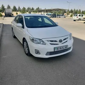 Toyota Corolla 2011