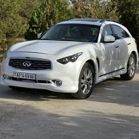 Infiniti FX35 2009