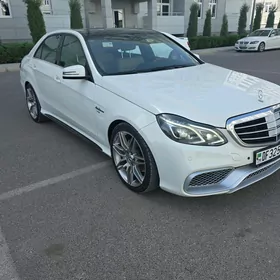 Mercedes-Benz E350 2011