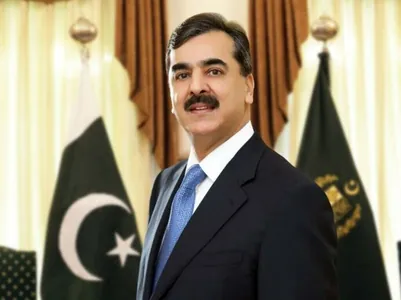 Pakistanyň Senatynyň Başlygy resmi sapar bilen Türkmenistana gelýär