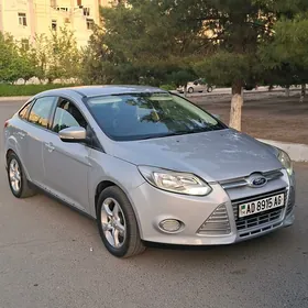 Ford Focus 2011