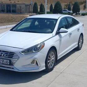 Hyundai Sonata 2018