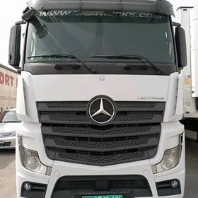 Mercedes-Benz ACTROS 3331 2014