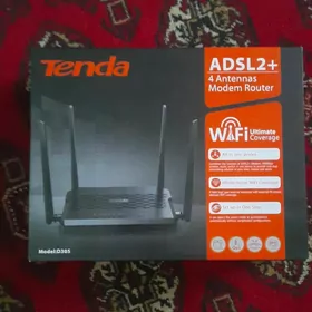 Tenda D305 router