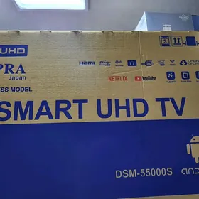 SUPRA ANDROID 55 TELEWIZOR 4K