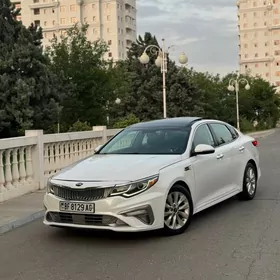 Kia Optima 2017