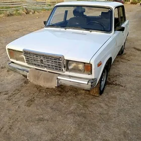 Lada 2107 1984