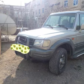 Hyundai Galloper 2001