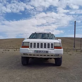 Jeep Grand Cherokee 1992