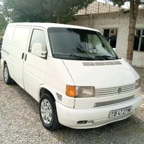 Volkswagen Transporter 2001