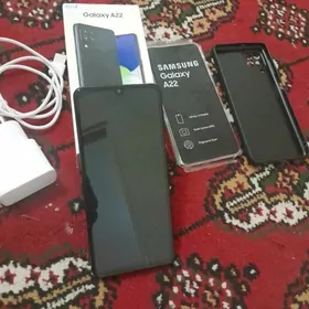 Samsun Galaxy a 22 4gb 128gb