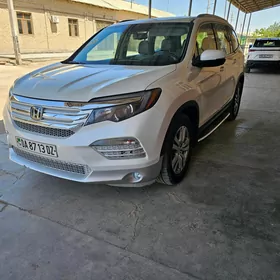 Honda Pilot 2017