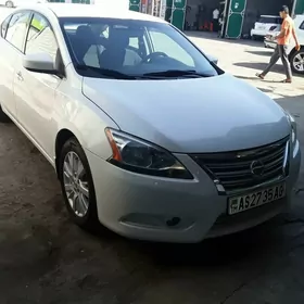 Nissan Sentra 2013