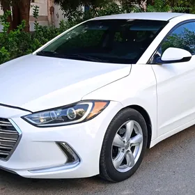 Hyundai Elantra 2017