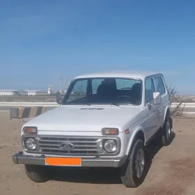 Lada Niva 2008